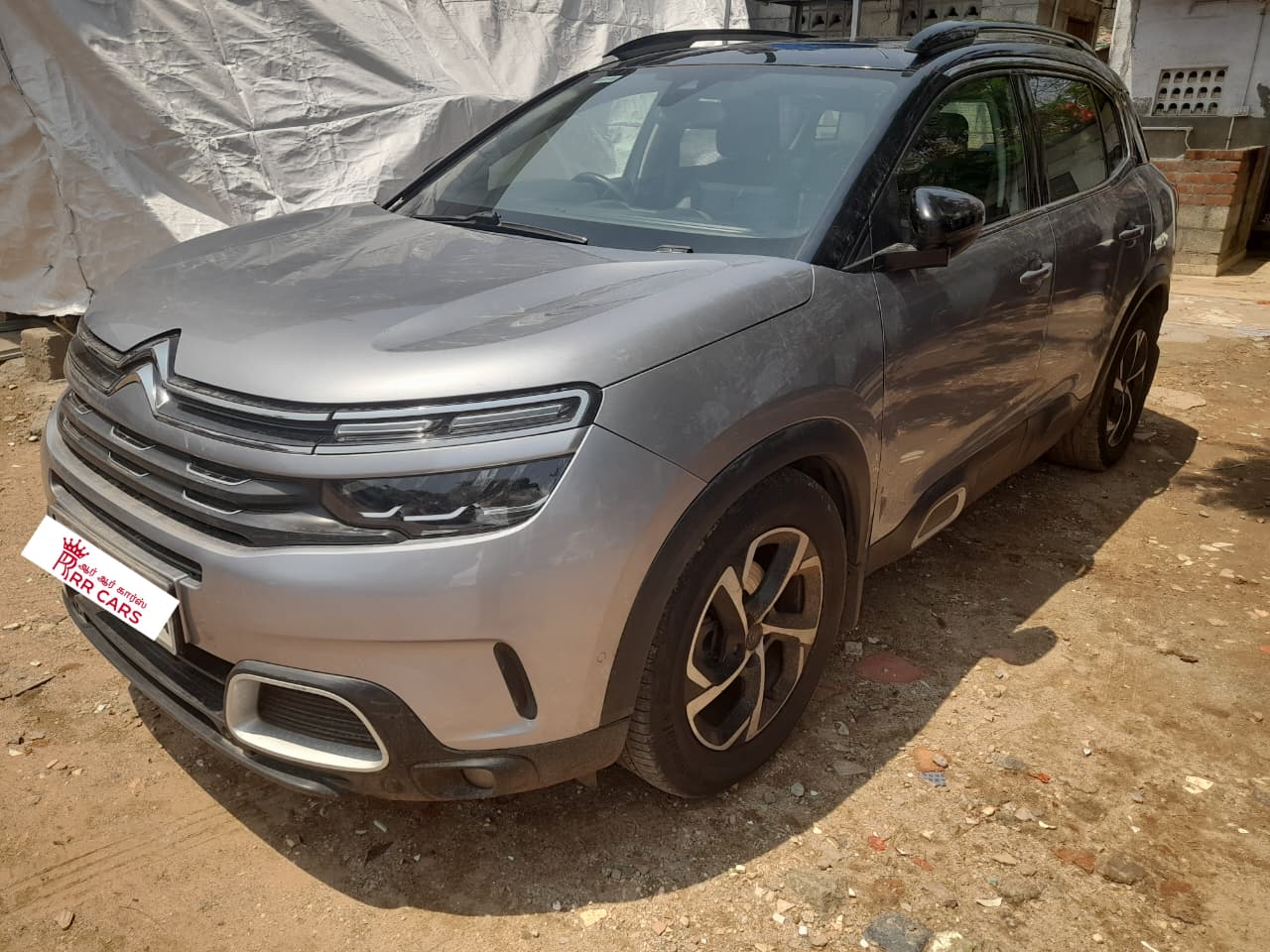 Citroen C5 Aircross - Image 1